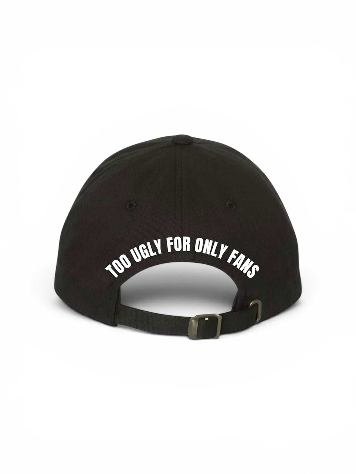 Too ugly cap - Pre Order