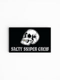 Salty Sniper Flag