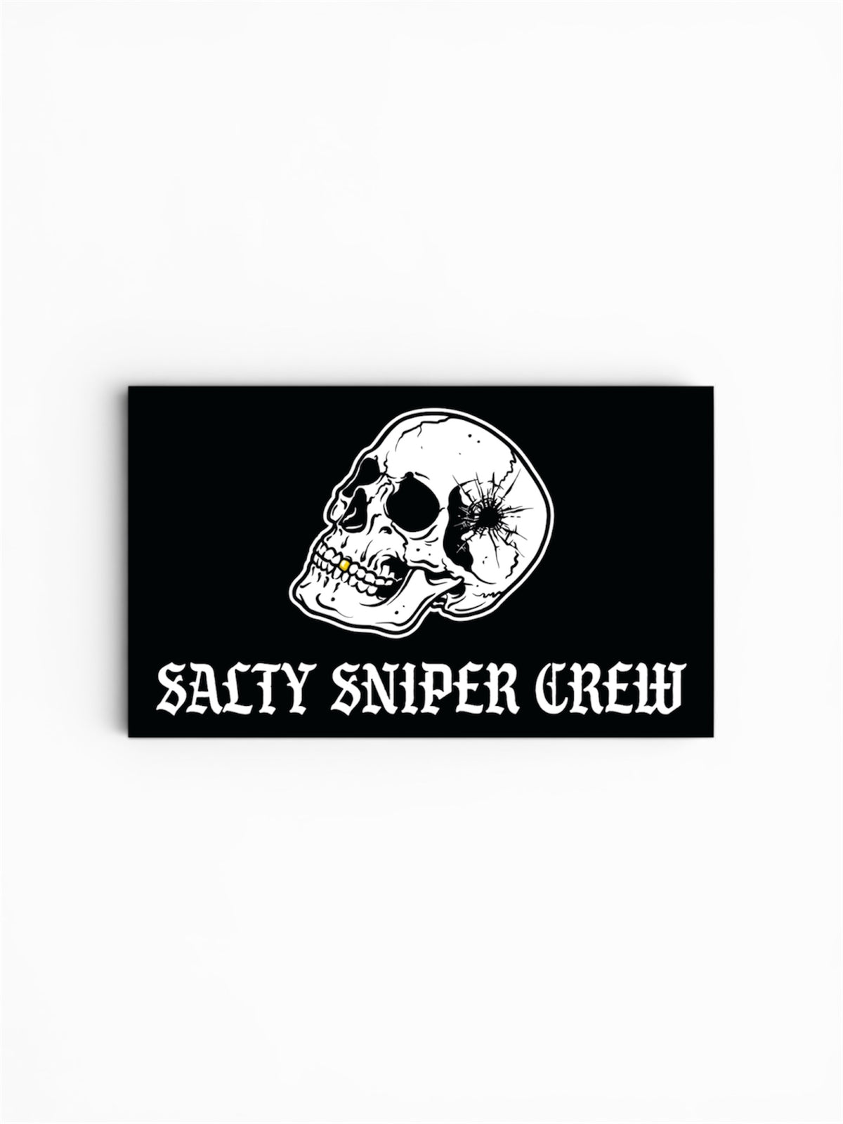 Salty Sniper Flag