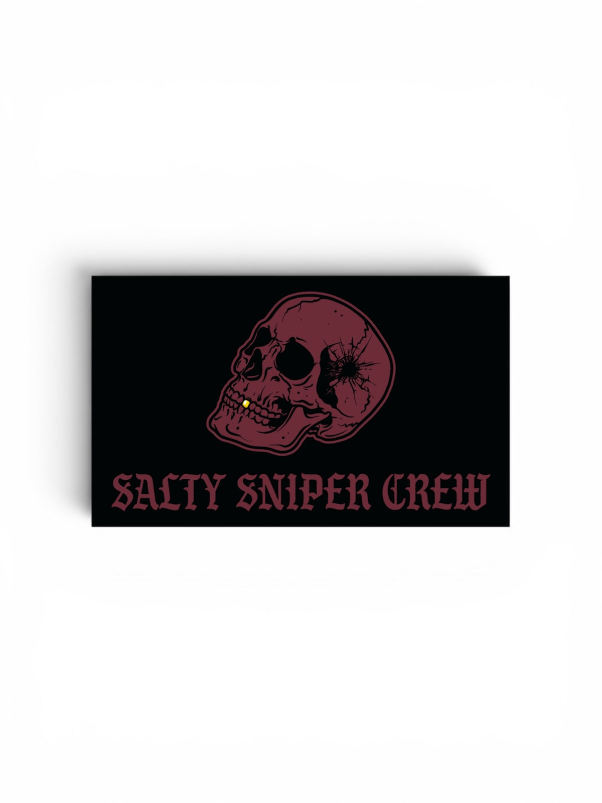 Salty Sniper Flag