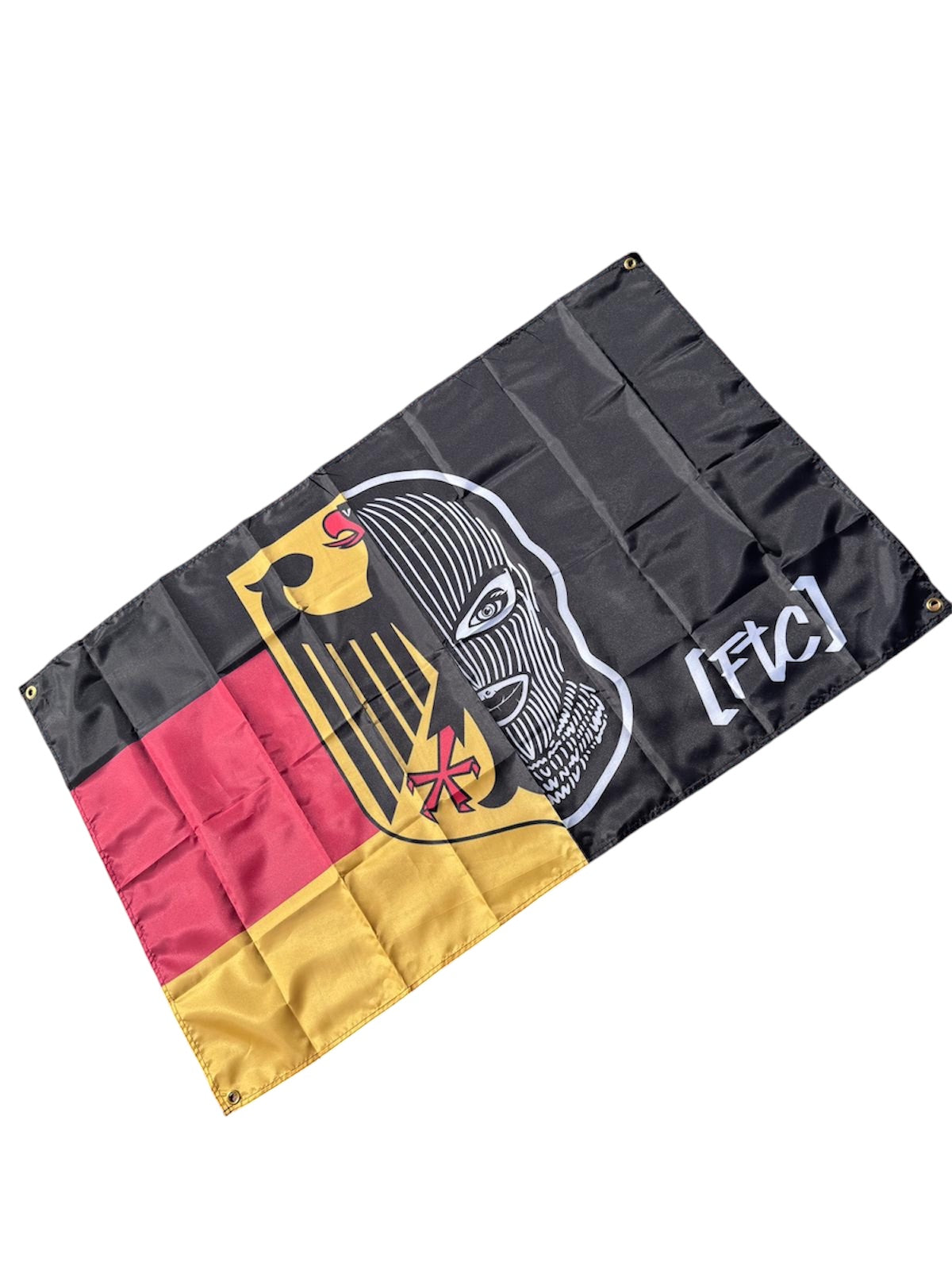 FTC × Germany Flag