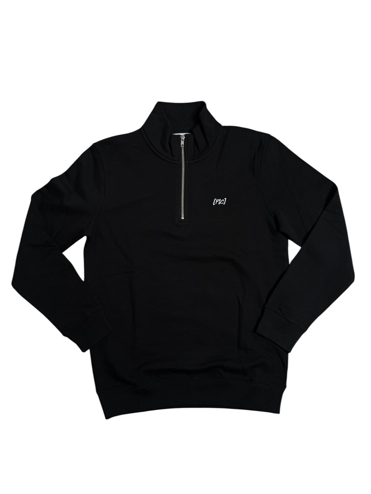 TOO UGLY — HALF-ZIP
