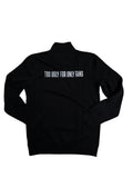 TOO UGLY — HALF-ZIP